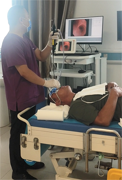 电子支气管镜厂家给您介绍:电子支气管镜的正确操作与消毒流程详解 电子支气管镜厂家给您介绍:电子支气管镜的正确操作与消毒流程详解